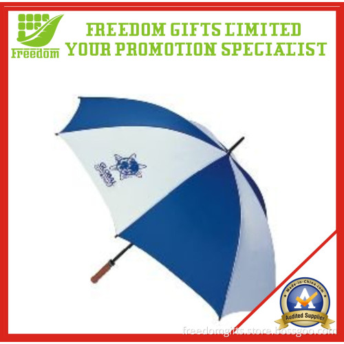 Promotional Logo Customized Golf Umbrella (UM005)